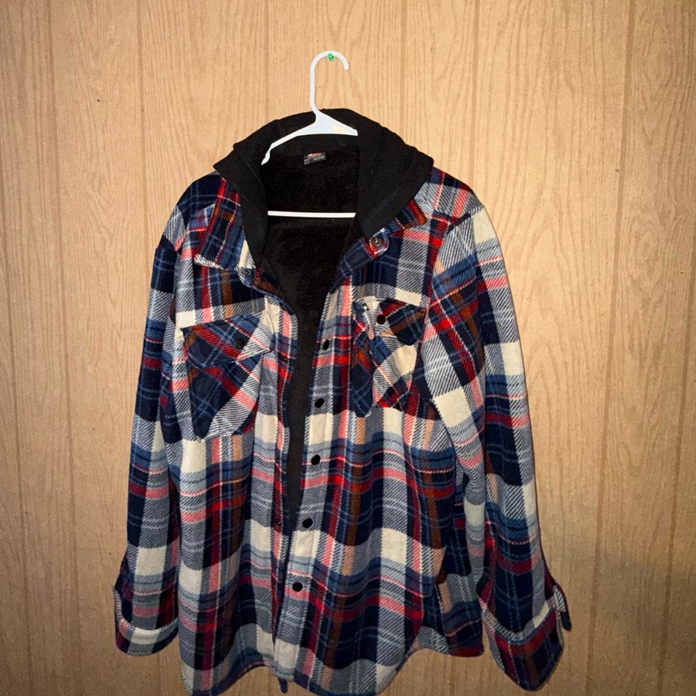 Quiksilver Men's Hoodie Jacket Large